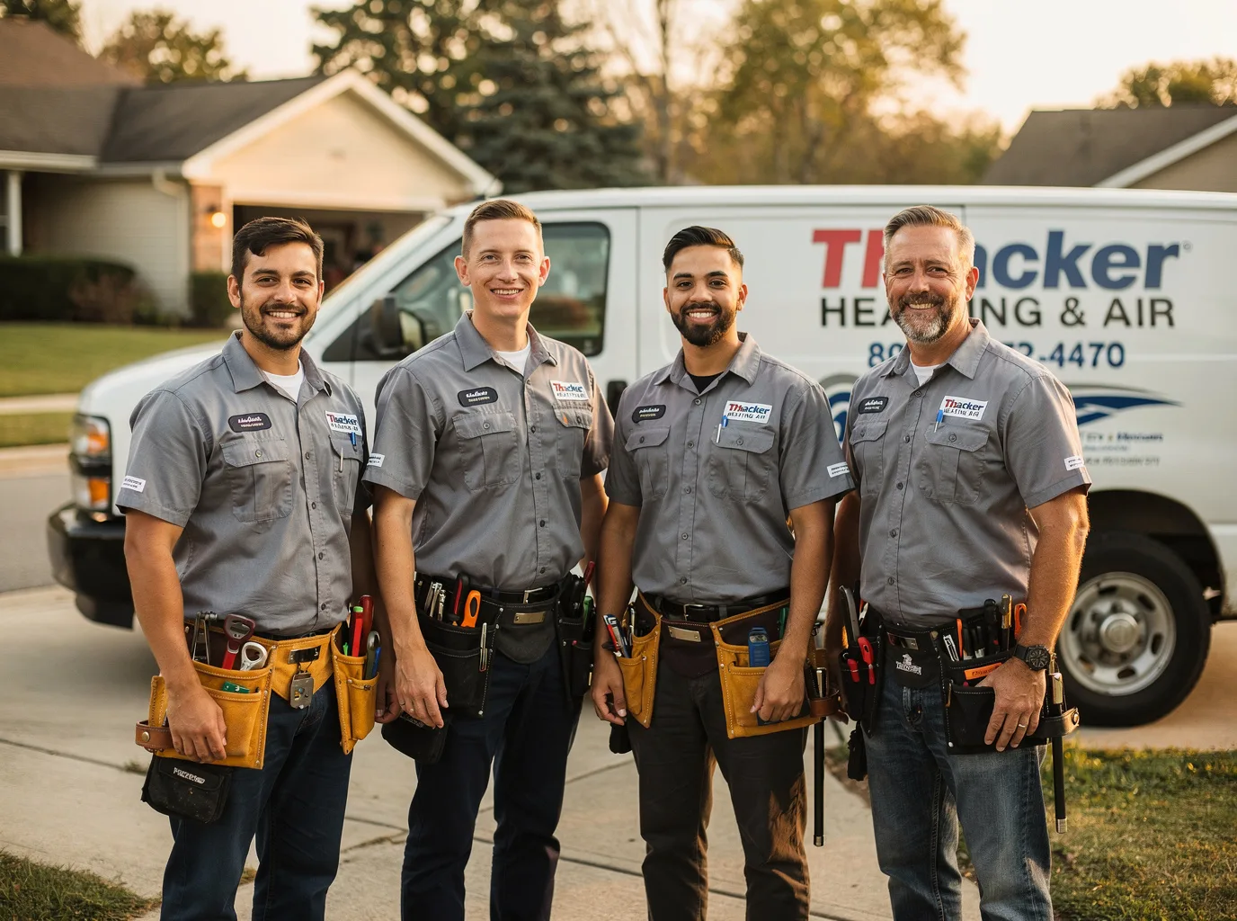 Ac Repair company in Cameron, OH