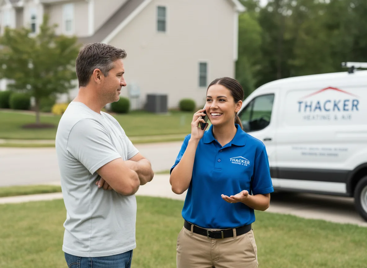 Ac Repair Cameron, OH FAQs